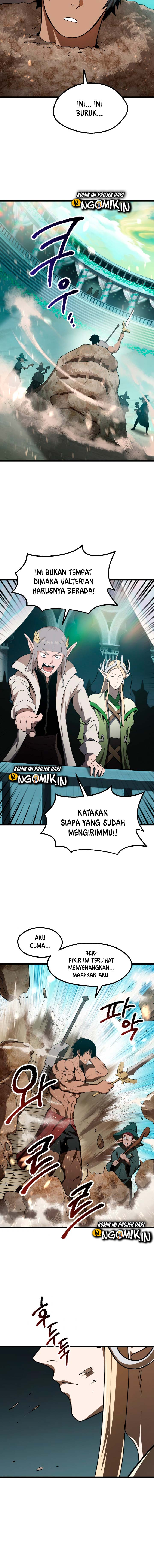 Otherworldly Sword King’s Survival Records chapter 74